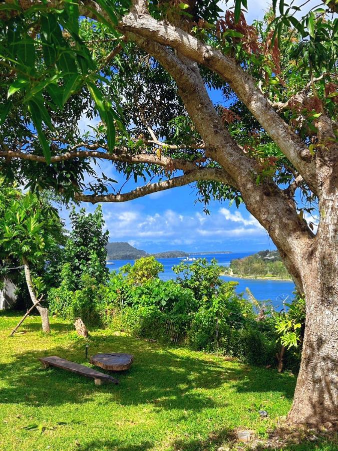 Kerith Lodge Port Vila Exteriör bild